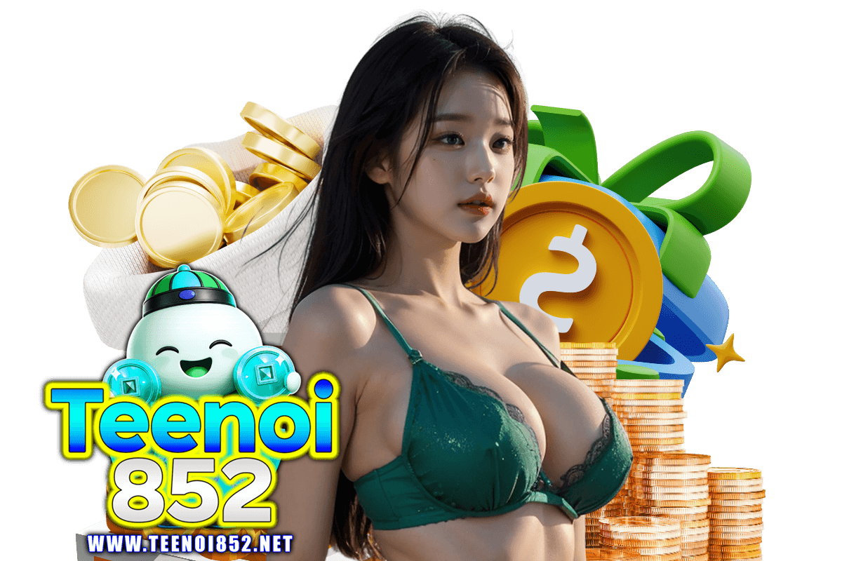 teenoi852 แจกเครดิตฟรี